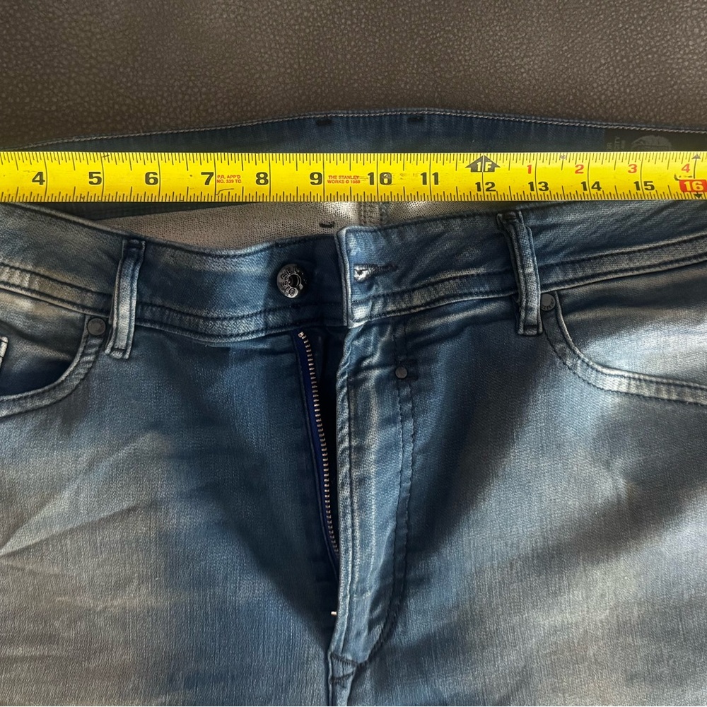 Diesel JoggJeans Sz 36 Brand New - Picture 9 of 13